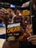 design a sports poster, football, basketball, soccer flyer