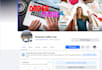 create impressive facebook linkedin business page