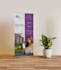 design standee, modern roll up, pull up or pop up banner