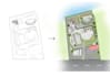 convert your plan to 2d rendered plan
