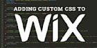 inject or edit html, css or js code in your wix website