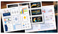 design a professional creative  powerpoint presentation