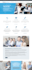 create landing page or business website by divi or elementor