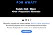 create catchy gamertags, twitch, and streamer names