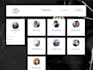 develop nodejs web apps with angular, express, react and mongo