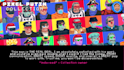 create custom pixel art nft collection