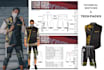 create fashion tech packs, technical sketches
