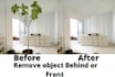 remove person or unwanted objects from picture
