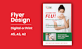 create or flyer for your business