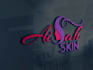 be do beauty spa salon logo