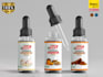 do label design bottle label