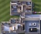 create 3d floor plans and realistic rendering for house and office