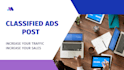 do classified ads posting on top classified ads site