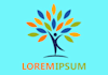 design tree logo with unlimited revision