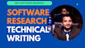 seo optimized software research, technical, and blog writing
