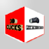create 3d logo with customize design