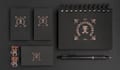 design professional monogram logo in 24 hrs