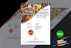 do one side flyer design