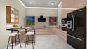 design and render kitchen in 3d