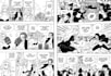 draw your manga comic in one piece style