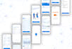 do mobile app design, figma app design, uiux, dashboard design or app ui design