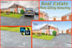 declutter, retouching real estate photo editing
