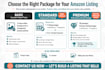 shoot eye catching amazon product photography, infographics, a plus ebc content