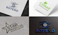 design modern minimal logo