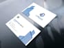 creative business card and stationary