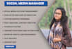be your social media manager