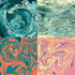 create seamless tie dye design