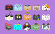 create cryptopunk pixel collectibles for your nft project