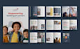 design a professional white paper