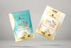 do can label, bottle, pouch bag, dropper, box, jar, label design