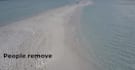 remove unwanted object, text from video