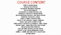 create your course, voiceover script, powerpoint, subtitles