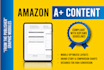 design professional amazon book ads, a plus content, and 3d mockups