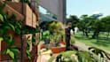 design your outdoor area