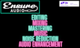 edit, mix and master your podcast