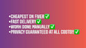 archive or delete instagram posts fast