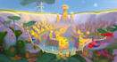 do environment concept art for you
