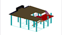 create a 3d model with revit