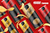 design premium food packaging and label