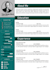 design and write a professional resume