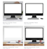 create a scrolling mockup of your website