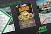 design professional print ready flyer, brochure, poster