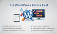 fix wordpress, PHP, html, CSS, js, jquery errors, issues, bugs, customize theme