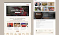 design or clone wix, figma, webflow, squarespace to wordpress website