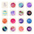 design custom icon set