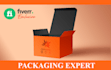 do custom box packaging design and cosmetic packaging